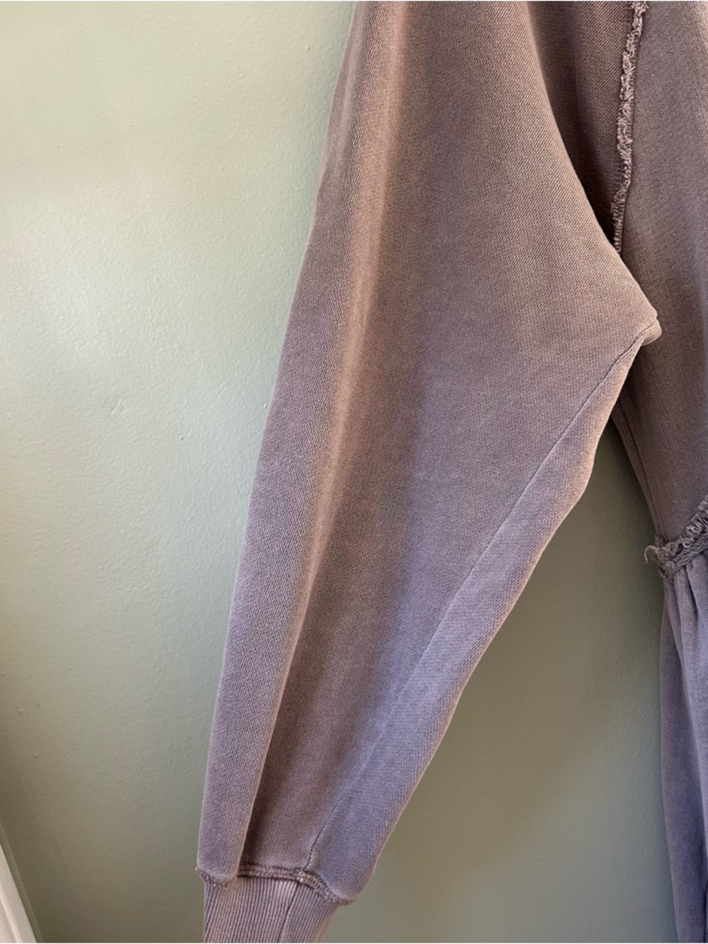 Free People Peplum Hoodie - Picture 3 of 16